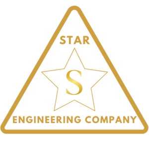 Star Engineering Company Logo Large